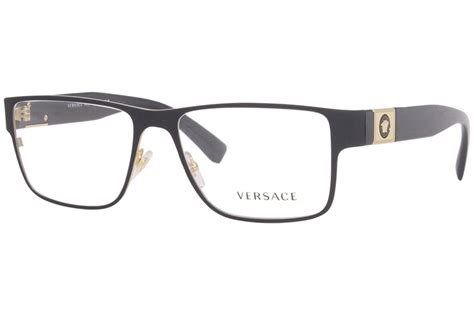 versace glasses mens for sale|versace glasses men clear.